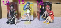 fate セミラミス　トイズワークスコレクションにいてんご　フィギュア fate セミラミス トイズワークスコレクションにいてんご フィギュア