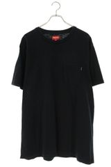 Supreme Pocket Tee Black S - メルカリ