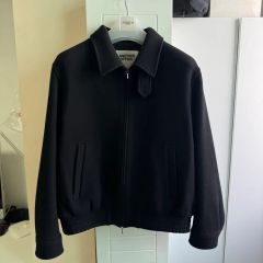 Acne Studios ウールジッパージャケット 44 - メルカリ