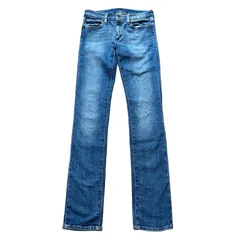 DENIM&SUPPLY RALPH LAUREN Straight ストレートデニム ブルー サイズ26 レディースXS デニムアンドサプライ ラルフローレンのサムネイル