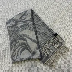 実寸確認 DAKS スカーフ 0414Dのサムネイル