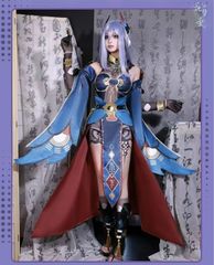 原神げんしん キャンディス 三分妄想製 コスプレ衣装 高級感フルセット新品未開封 原神げんしん キャンディス 三分妄想製 コスプレ衣装 高級感フルセット