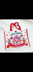 ハローキティ 50周年 記念 トートバッグ