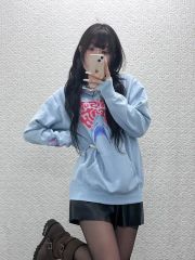 90s USA製 XL アートTシャツ Danuta Wojda 航空会社 企業 - メルカリ