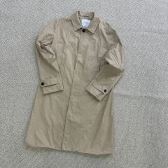 か*ず様 春 マッキントッシュ フィロソフィー 麻100% Lサイズ