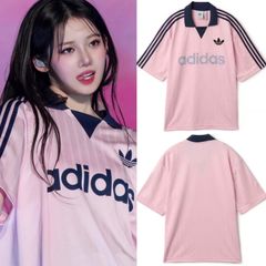 MISAMO JAPAN JERSEY TWICE SANA adidas正規品 - メルカリ