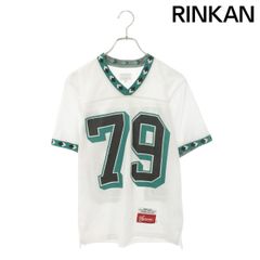 supreme Diamond Rib Football Top - メルカリ