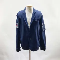 パーリーゲイツ 正規品 メンズ カジュアル カーディガン 7サイズ ジーンズ センスのサムネイル