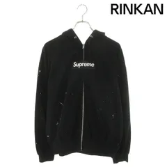 2026年最新】supreme ジップパーカー ボックスロゴの人気アイテム