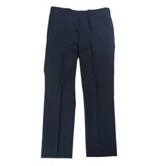 "PRADA" Polyester Center Press Slacks Pantsのサムネイル