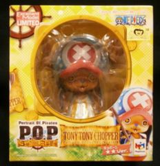 希少品】未開封 ワンピース チョッパーPOP キュピーンver - メルカリ