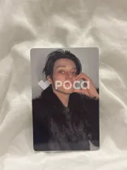 ATEEZ ウヨン GOLDEN HOUR : Part.4 POCAALBUM VER.