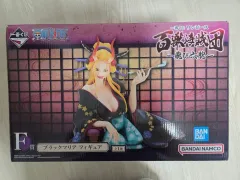 (開封) ONE PIECE 一番くじ ブラック・マリア F賞 出品