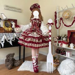 Malymoon ラブキュアショコラベリーナース ナース バレンタイン メイド