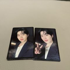BTS Proof ラキドロ当選品 UM 限定 テヒョン テテトレカ V 2枚セット