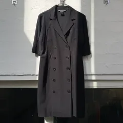 MARCJACOBS マークジェイコブス ダブル ブレスト ドレス XSのサムネイル