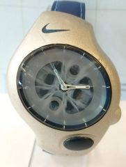 NIKE CROSSTRAININGTITANIUM GSX別注アナログウォッチ - メルカリ