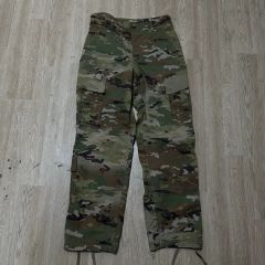 実物 アメリカ陸軍 OCP スコーピオンW2迷彩 コンバットパンツ 28R