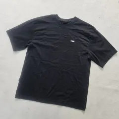 M FCMM ブラック 半袖Tシャツ 0416Yのサムネイル