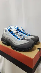 ナイキ エアマックス 95 OG クリスタル ブルー 260