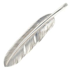 超美品】リンチ シルバースミス 廃盤 フェザー シルバー 12.8g - メルカリ