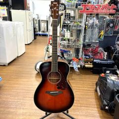 Yamaha FGシリーズ アコースティックギター サンバースト FG830 - メルカリ