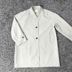 ETRO ペイズリーモノグラムコート BRN/F - メルカリ