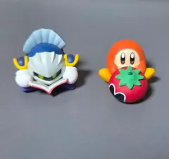 まとめ 星のカービィ フィギュア メタナイト ワドルディ