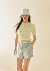 美品】EIMY GOLF heart スカーフ トップス スカートセット - メルカリ