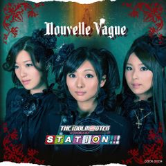 (CD)THE IDOLM@STER STATION!!! Nouvelle Vague/VA,하라유미,누마쿠라 아이미,얕