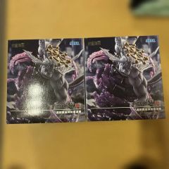 SEGA FIGURIZMα 八葉剣異戒神将 閻魔 4個セット - メルカリ