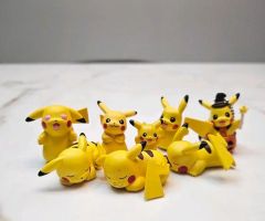 P*k様 ポケモン ピカチュウフィギュア A賞　1番くじ　ポッ拳 ポッ拳 ピカチュウ フィギュア A賞 一番くじ - メルカリ