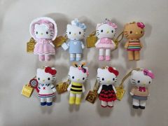 ハローキティ展 シークレットマスコットチャーム 6種セット - メルカリ