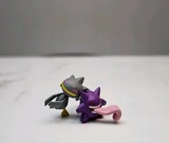 ポケットモンスター DARK FANTOM フィギュア セット