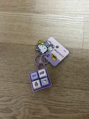 ハローキティ キーキャップ キーリング