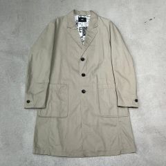新品 定価8万 nanamica ナナミカ ステンカラーコート レディース WM