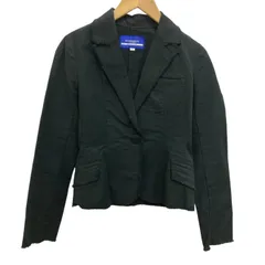 BURBERRY BLUE LABEL/バーバリーブルーレーベル/ジャケット/ブラック/サイズ38/レディース/FE0096のサムネイル