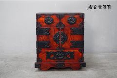 希少 仙台箪笥 小箪笥 舟箪笥 タンス 民芸家具 中古美品 - メルカリ
