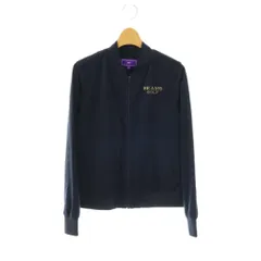 ビームスゴルフ BEAMS GOLF ブルゾン ジップアップ 薄手 S ネイビー /DO ■GY62のサムネイル