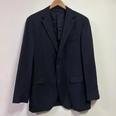 50 Allegri アレグリ ルイージ Luigi ボット Botto ウール Wool シルク Silk ブレーザー Blazerのサムネイル