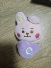 BT21 COOKY ぬいぐるみ キーホルダー