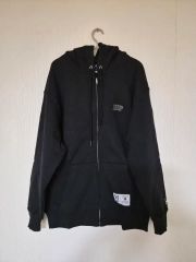 KOIAI ジップアップパーカー ブラック　Lサイズ KOIAI ジップアップパーカー ブラック Lサイズ - メルカリ