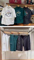 MALBON x WDS CHINO PANTS 黒　XL 試着のみ MALBON x WDS CHINO PANTS 黒 XL 試着のみ - メルカリ