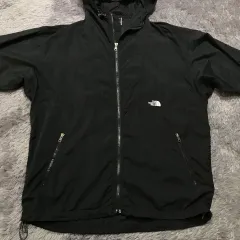 XL THE NORTH FACE ザノースフェイス ウィンドブレーカー フード ジップアップ #346のサムネイル
