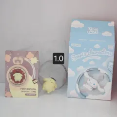 ポムポムプリン サンリオ ポップマート フィギュア