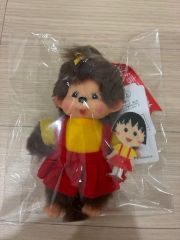 激レア！ 30周年限定 セキグチ モンチッチちゃん 特大 ぬいぐるみ