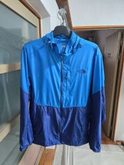 THE NORTH FACE コンパクトジャケット マウンテンブルー Lサイズ