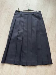 制服 スカート 夏用 ウエスト72cm 丈69cm - メルカリ 制服スカート夏用ウエスト72cm 丈69cm