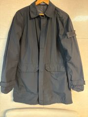 Stone Island 4100038 ナイロンメタル プリマロフトMA1 - メルカリ