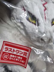 一番くじ 夏目友人帳 ニャンコ先生 ラストワン賞 おっきい斑